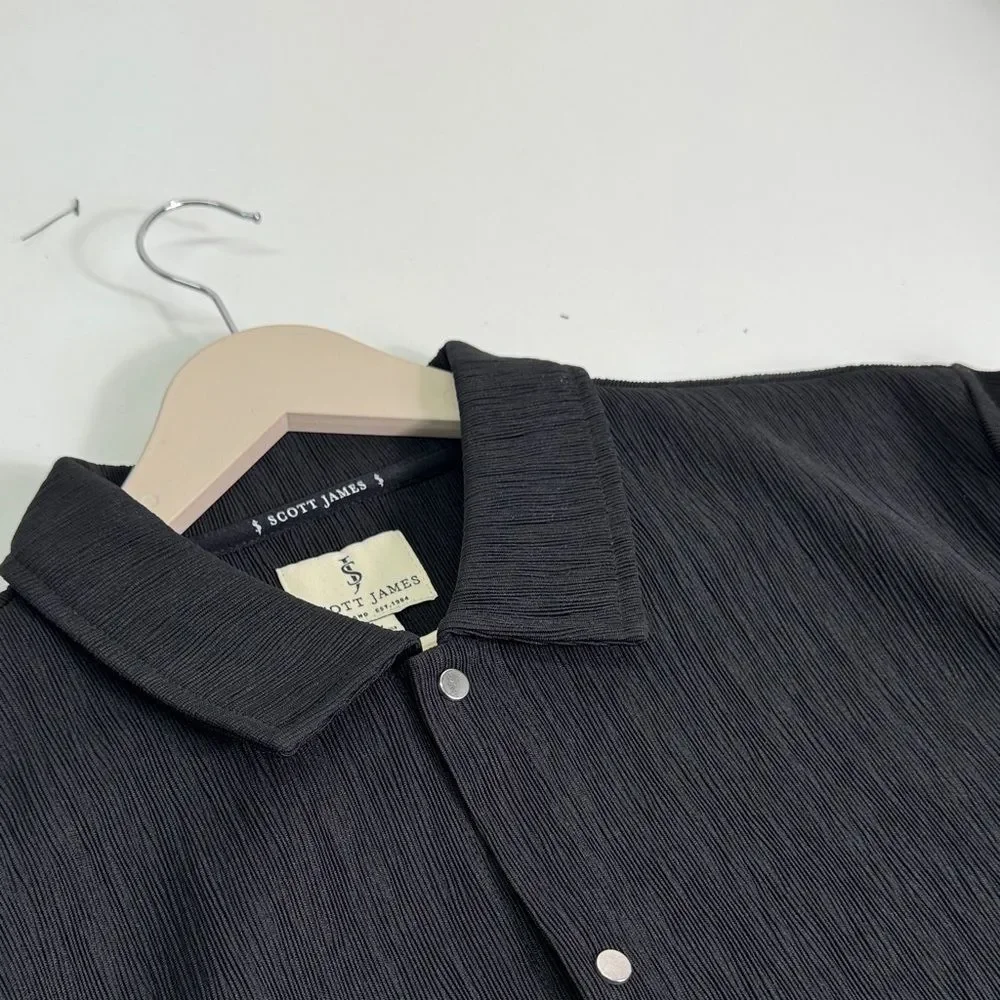Scott James short sleeve